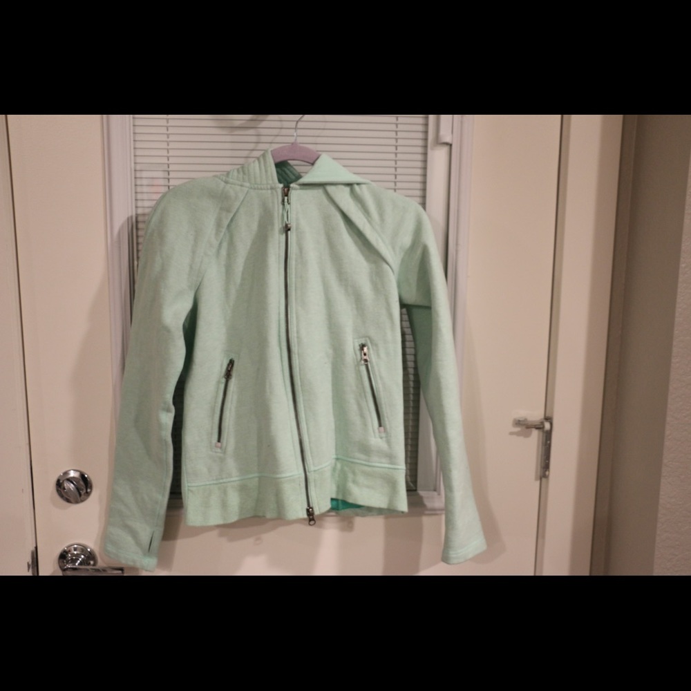 Lululemon Scuba Hoodie